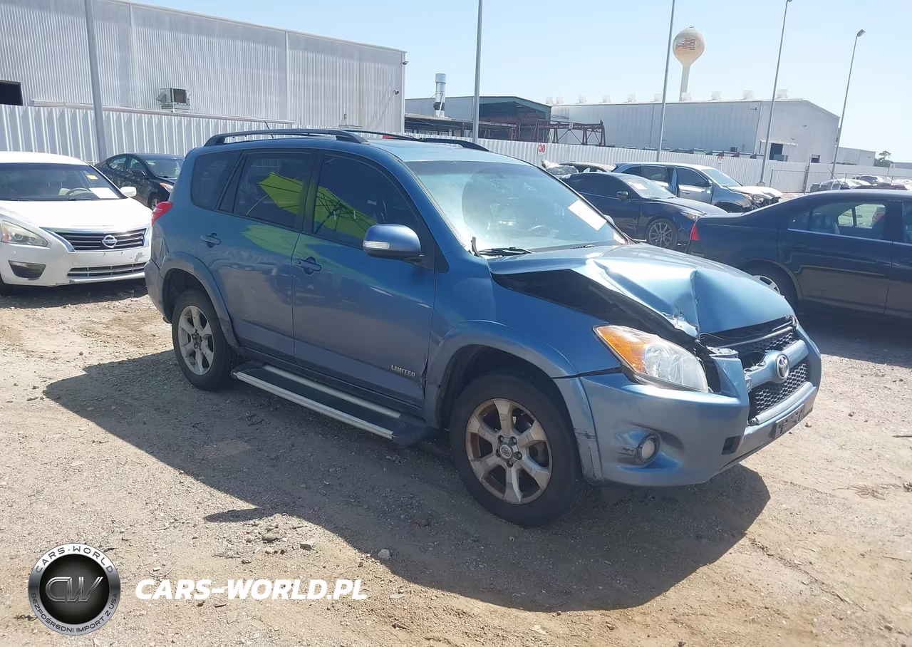 2011 Toyota Rav4 Limited