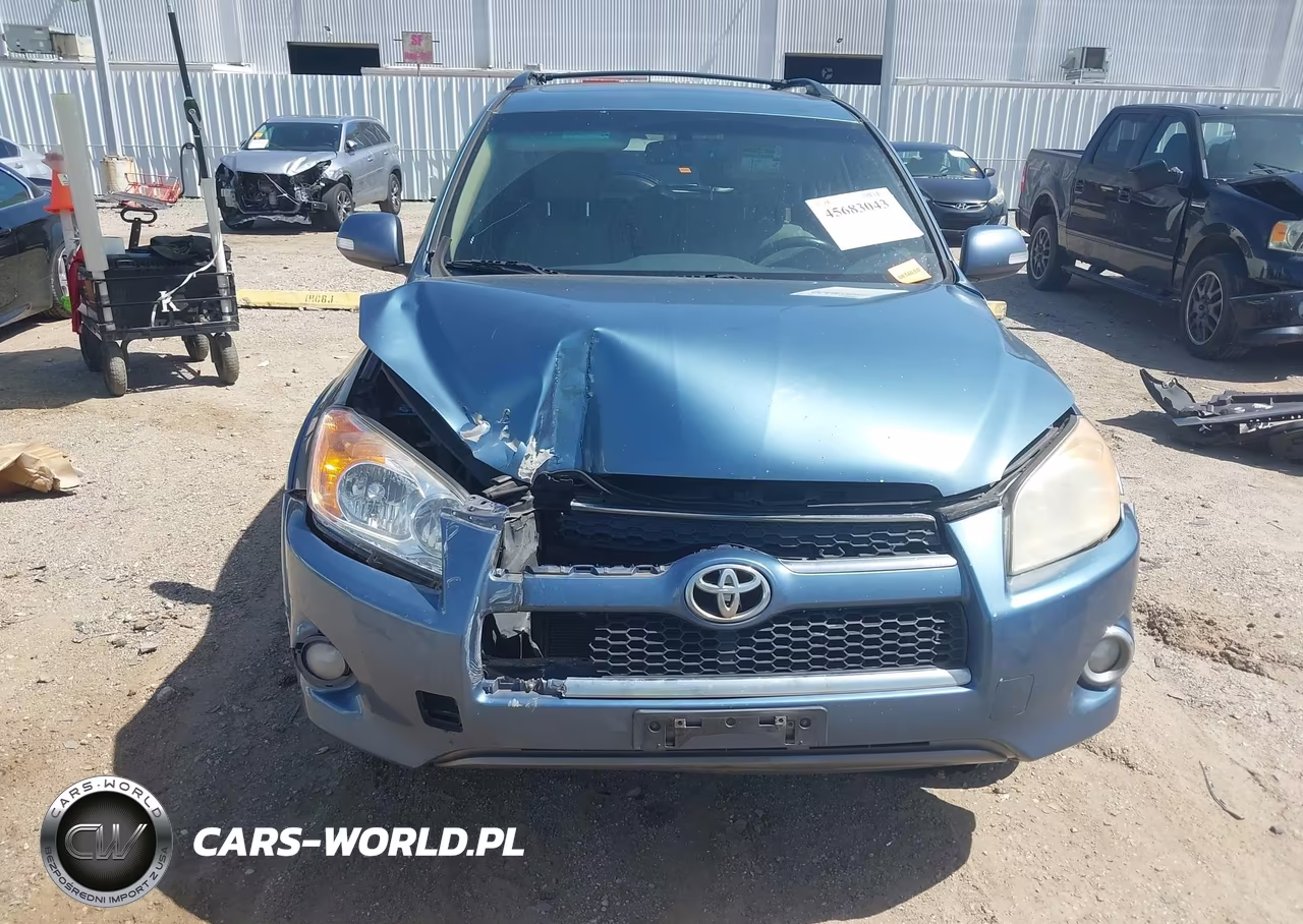2011 Toyota Rav4 Limited VIN:2T3YF4DV6BW075864 - 12
