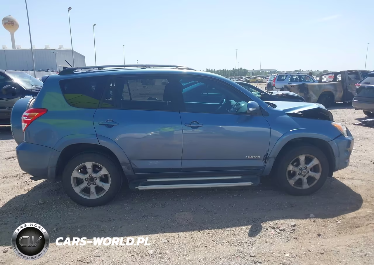 2011 Toyota Rav4 Limited VIN:2T3YF4DV6BW075864 - 13