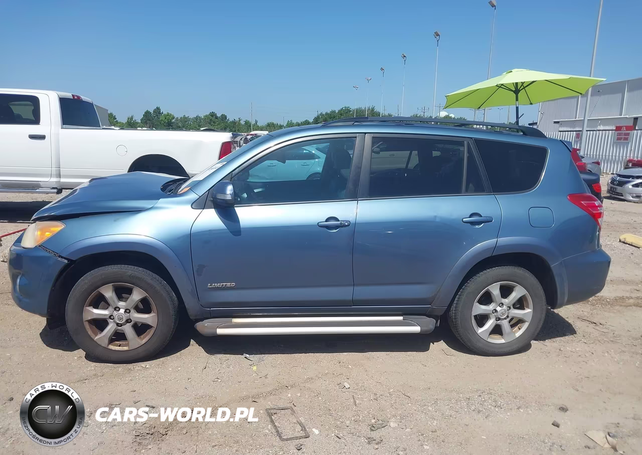 2011 Toyota Rav4 Limited VIN:2T3YF4DV6BW075864 - 14