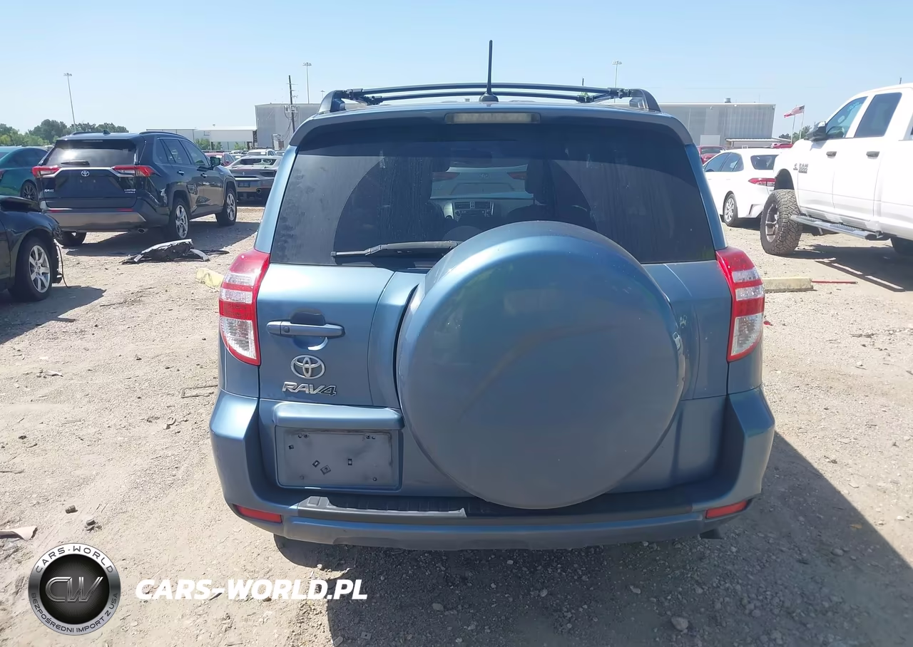 2011 Toyota Rav4 Limited VIN:2T3YF4DV6BW075864 - 16