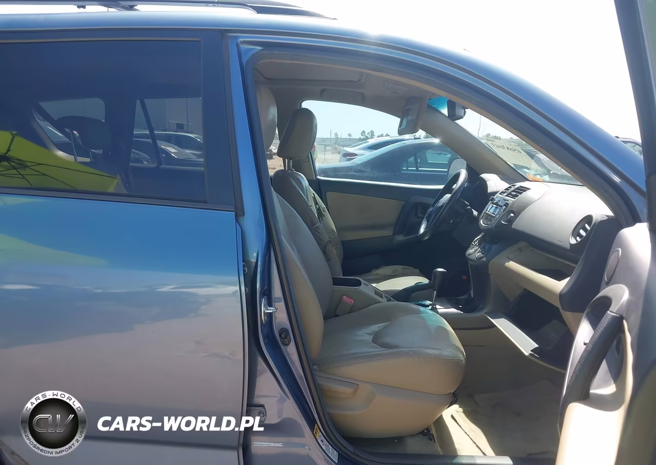 2011 Toyota Rav4 Limited VIN:2T3YF4DV6BW075864 - 5