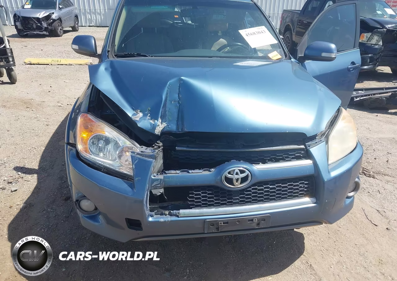 2011 Toyota Rav4 Limited VIN:2T3YF4DV6BW075864 - 6