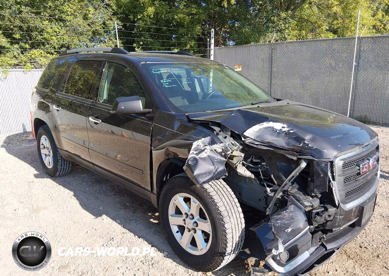 2016 GMC Acadia Sle-2