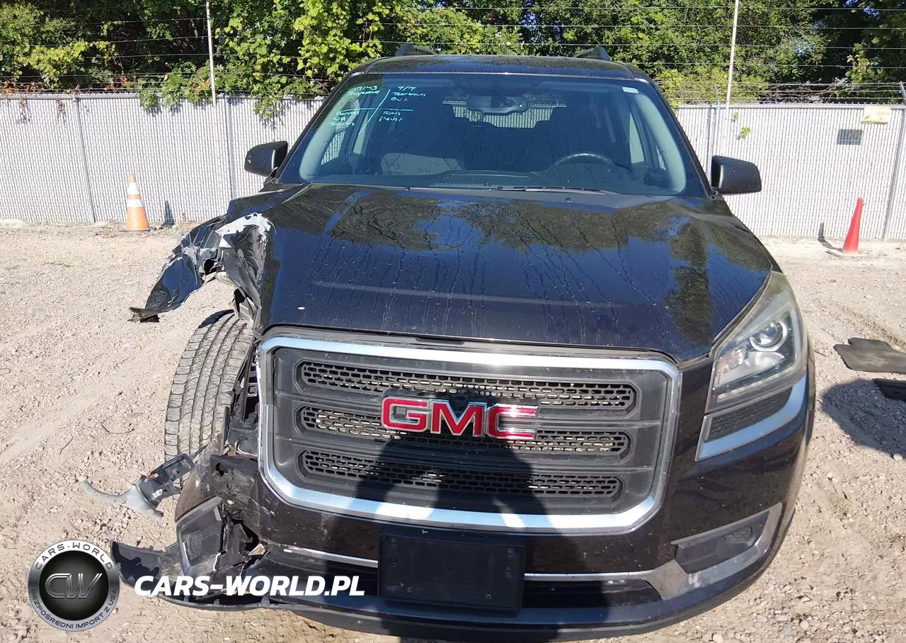 2016 GMC Acadia Sle-2 VIN:1GKKRPKD6GJ267689 - 12