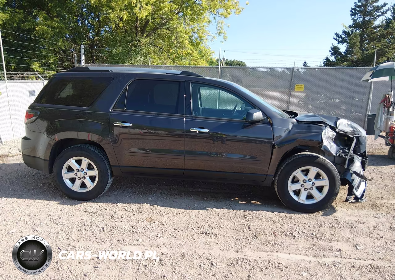 2016 GMC Acadia Sle-2 VIN:1GKKRPKD6GJ267689 - 13