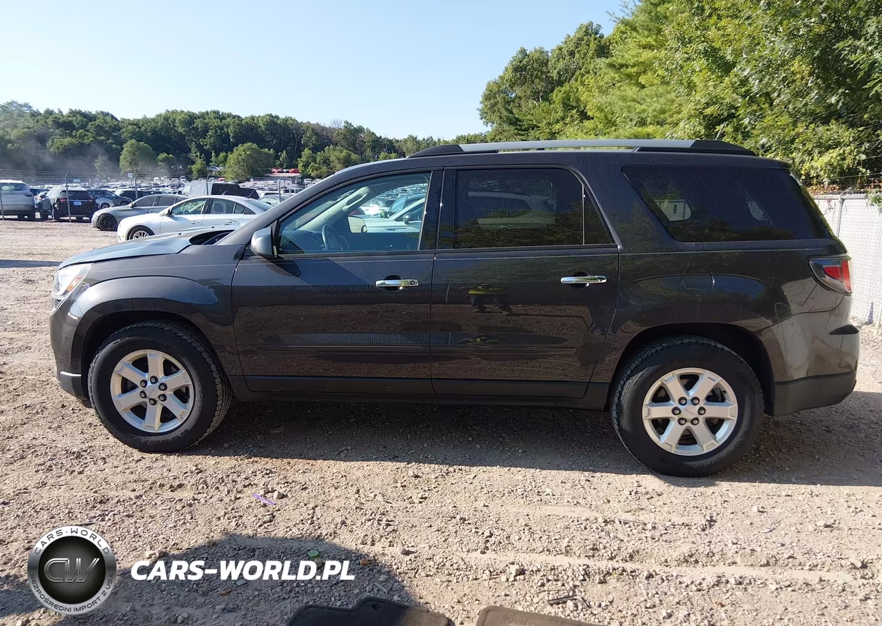 2016 GMC Acadia Sle-2 VIN:1GKKRPKD6GJ267689 - 14