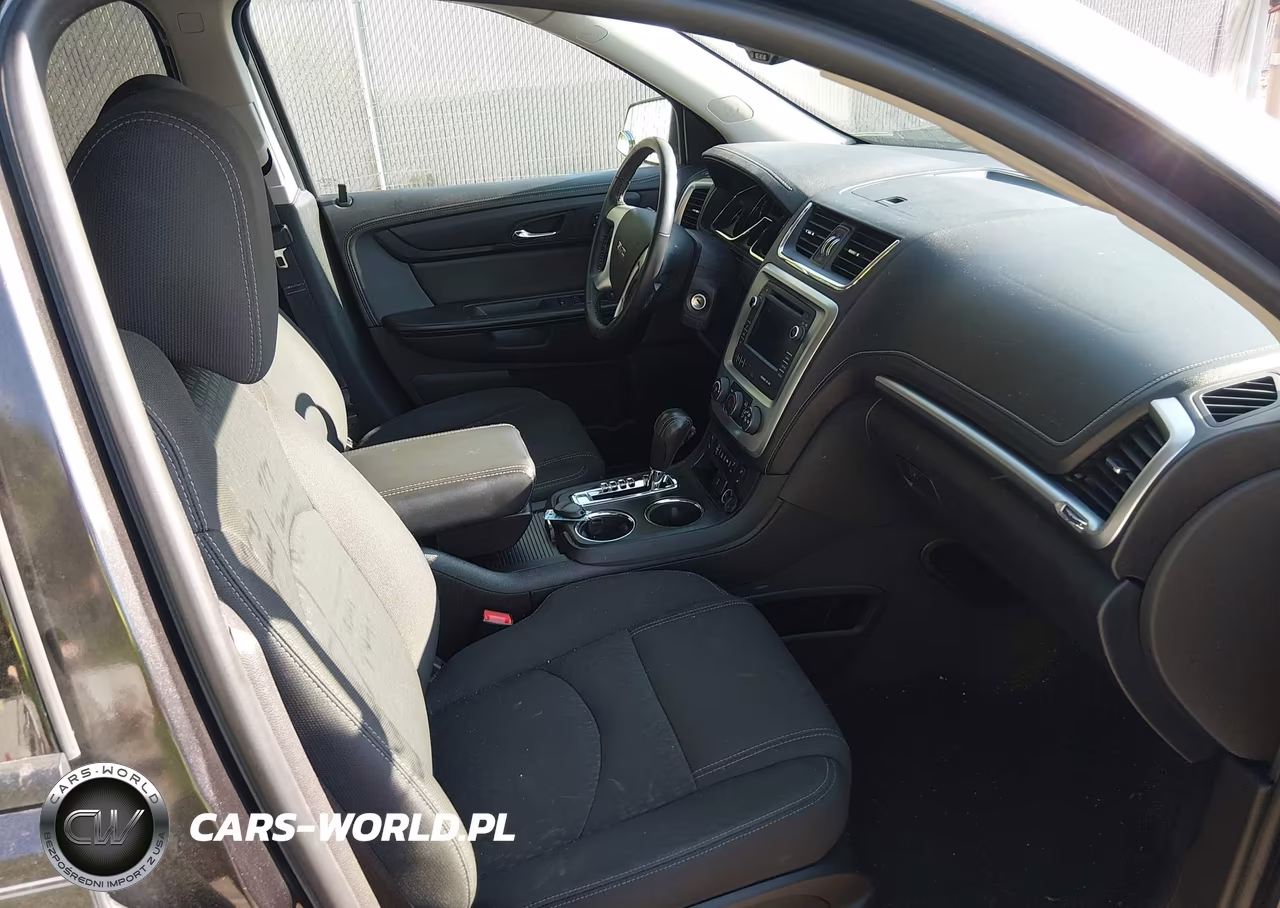 2016 GMC Acadia Sle-2 VIN:1GKKRPKD6GJ267689 - 5