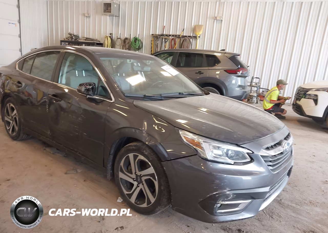2022 Subaru Legacy Limited – zdjęcie 1 z 17