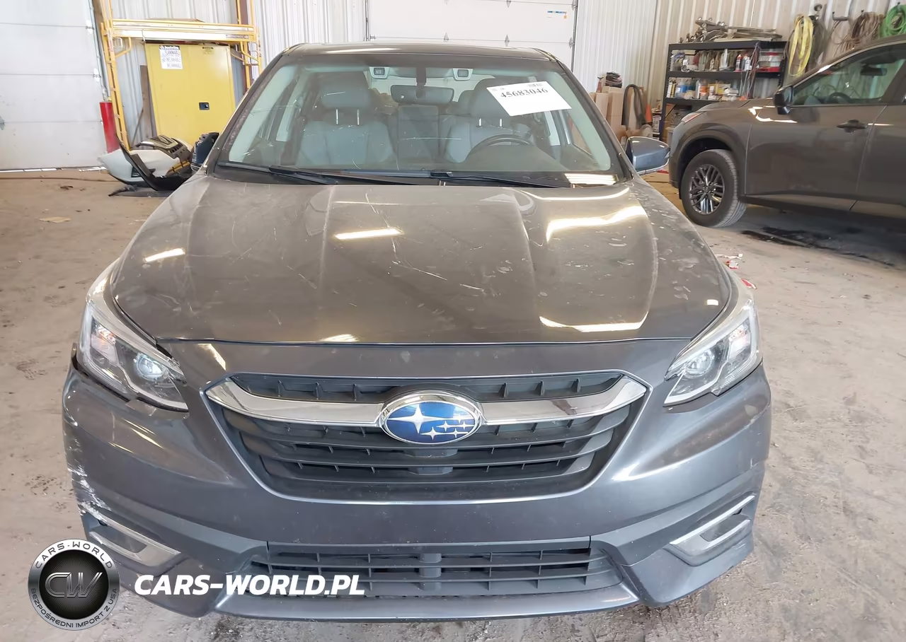 2022 Subaru Legacy Limited VIN:4S3BWAN65N3020311 - 12