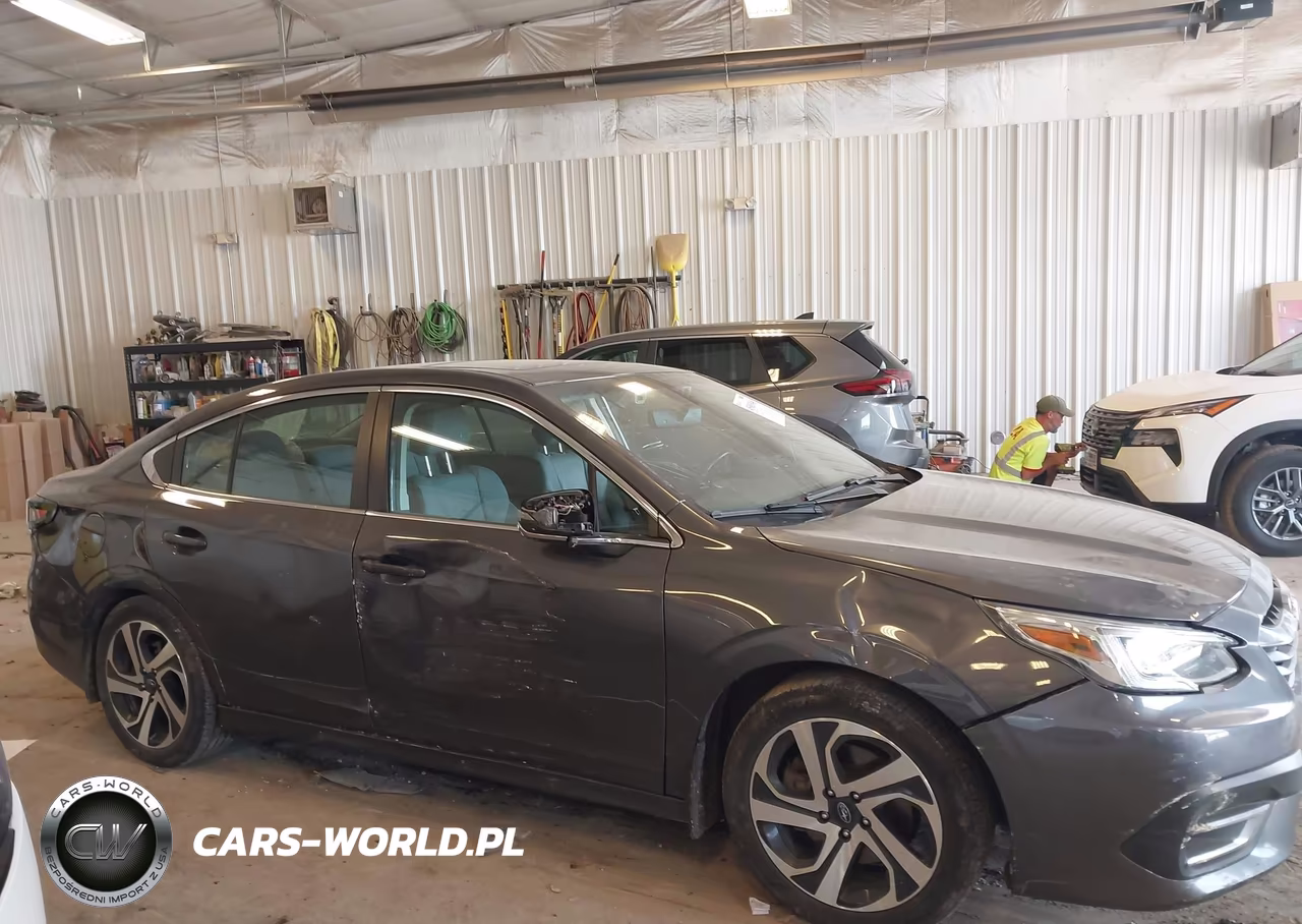 2022 Subaru Legacy Limited VIN:4S3BWAN65N3020311 - 13
