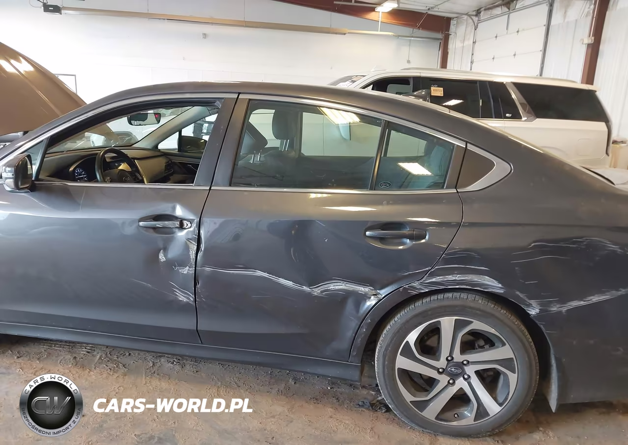 2022 Subaru Legacy Limited VIN:4S3BWAN65N3020311 - 14