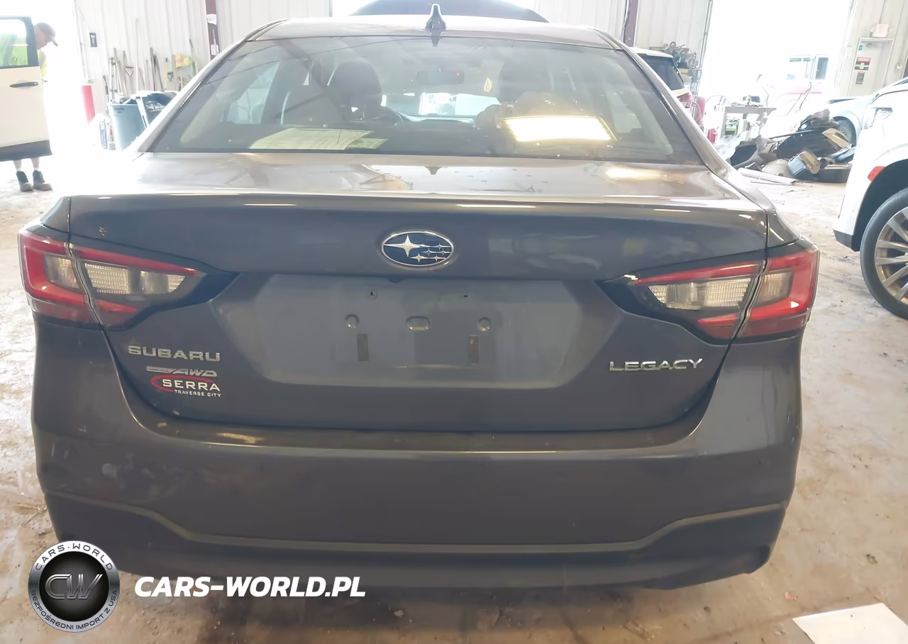 2022 Subaru Legacy Limited VIN:4S3BWAN65N3020311 - 16