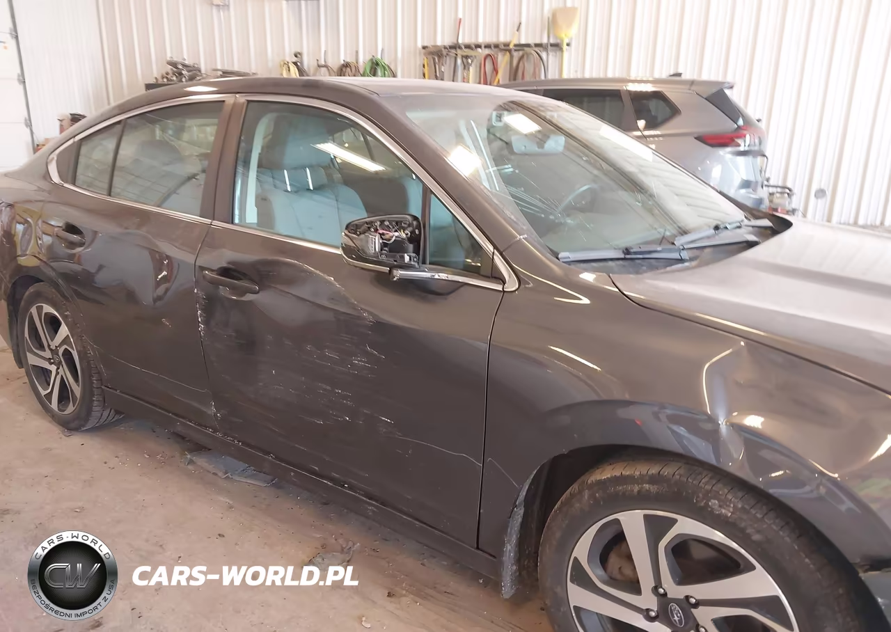 2022 Subaru Legacy Limited VIN:4S3BWAN65N3020311 - 17