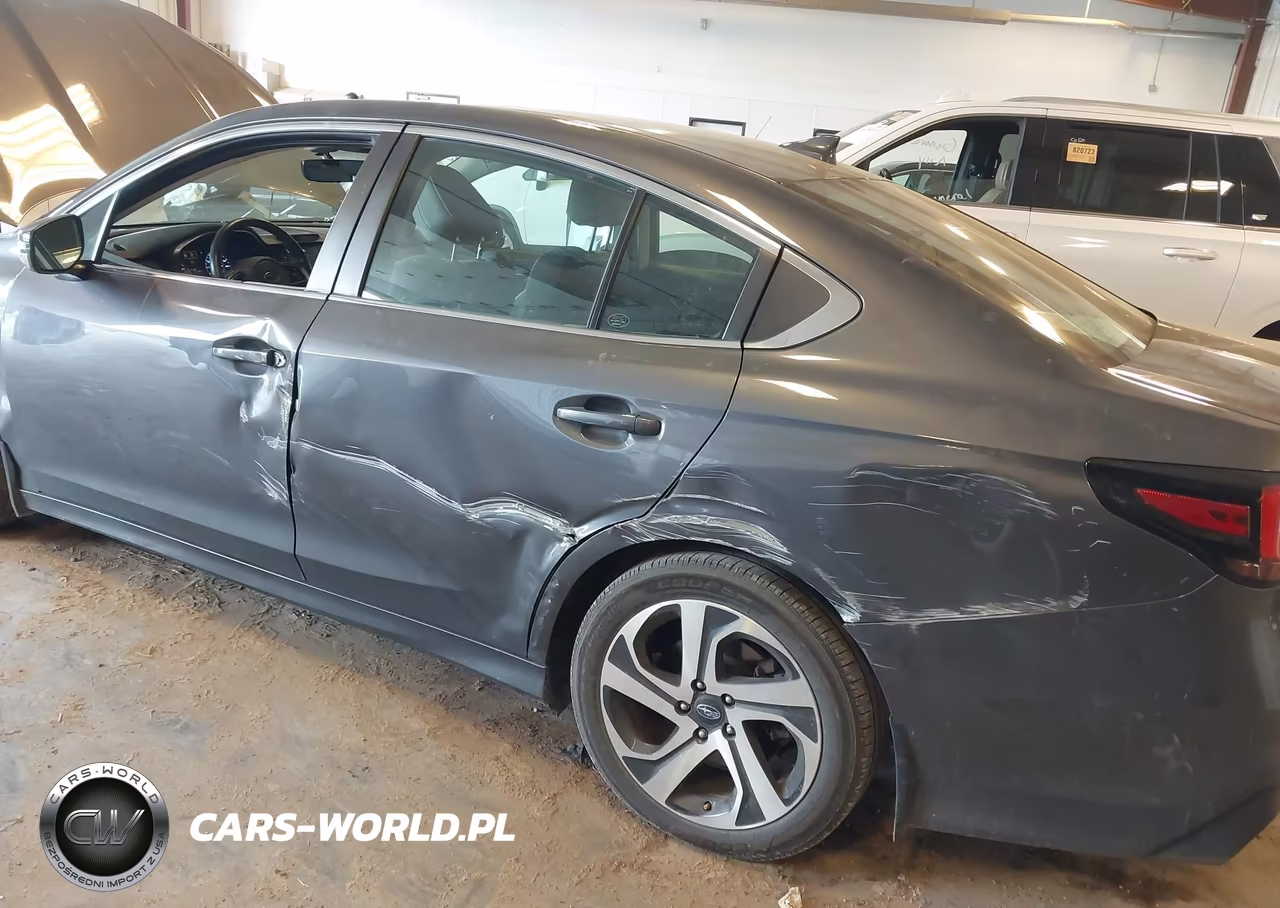2022 Subaru Legacy Limited VIN:4S3BWAN65N3020311 - 3