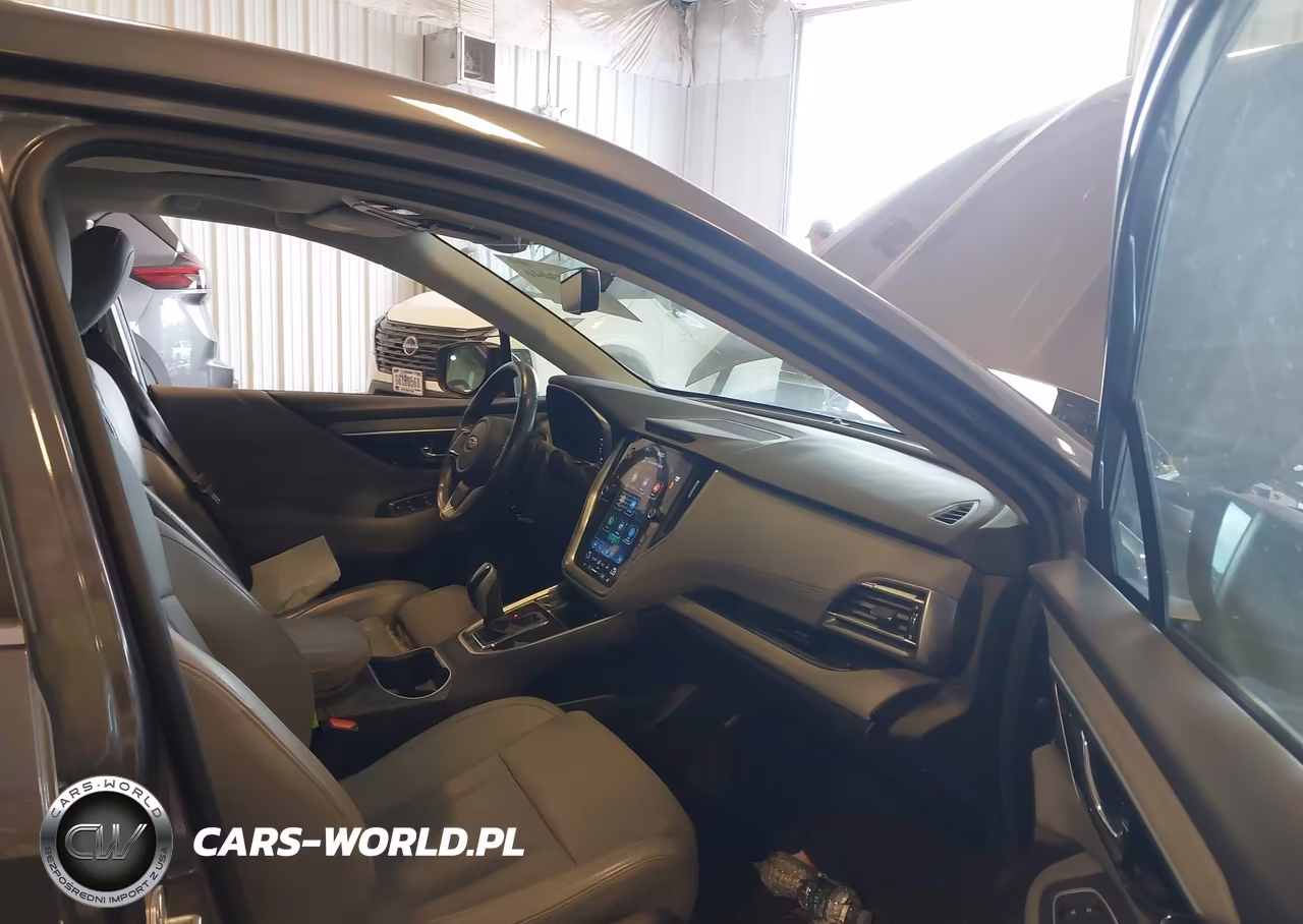 2022 Subaru Legacy Limited VIN:4S3BWAN65N3020311 - 5