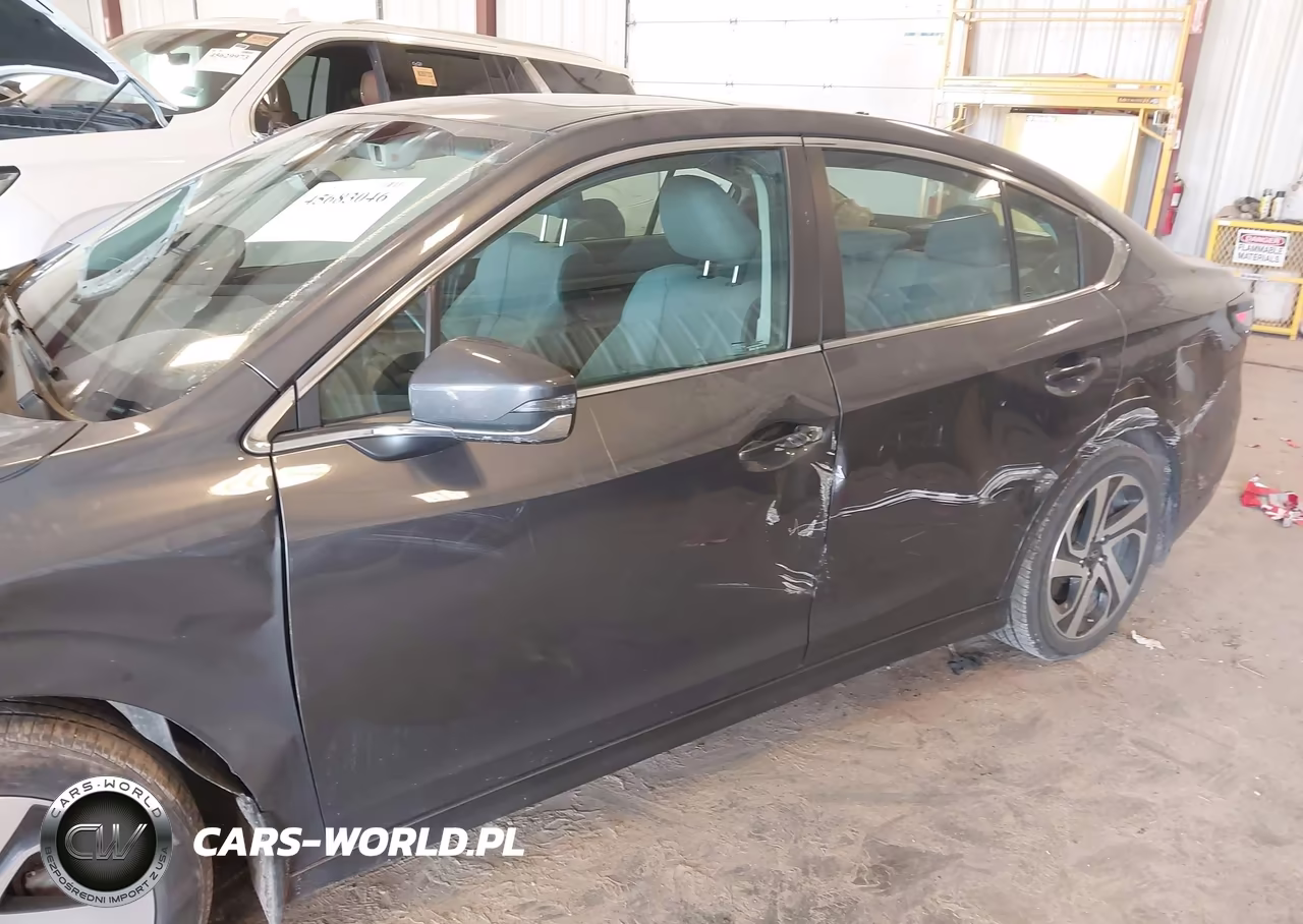 2022 Subaru Legacy Limited VIN:4S3BWAN65N3020311 - 6