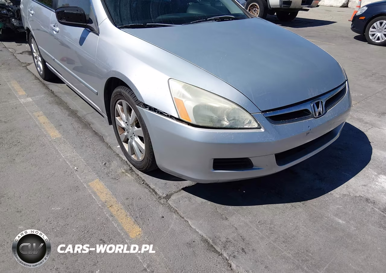 2006 Honda Accord 3.0 Ex VIN:1HGCM66536A026670 - 13