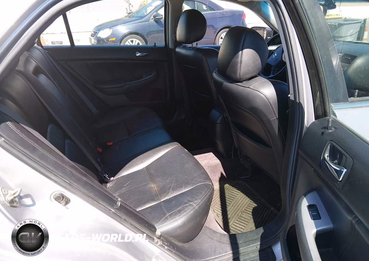 2006 Honda Accord 3.0 Ex VIN:1HGCM66536A026670 - 8