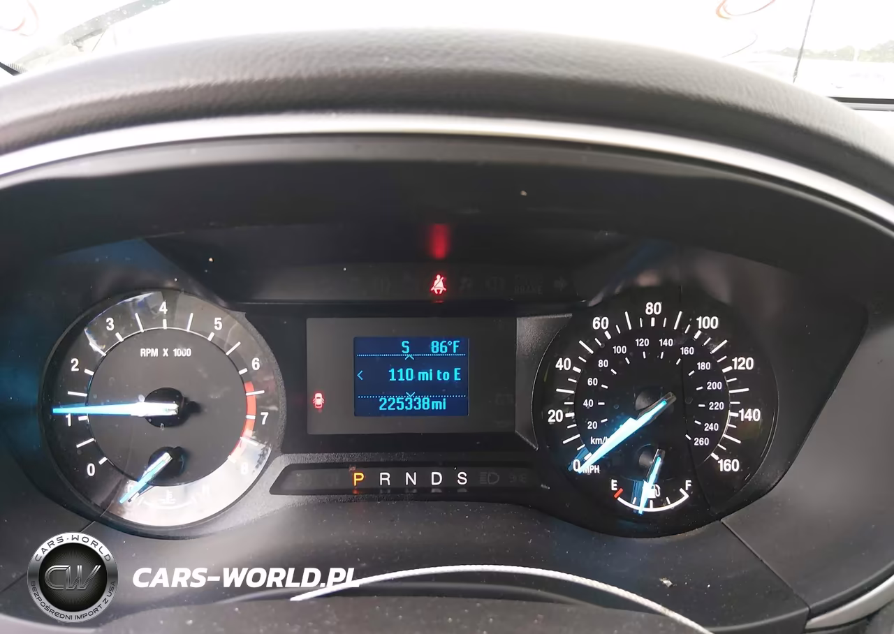 2015 Ford Fusion S VIN:3FA6P0G76FR251208 - 7