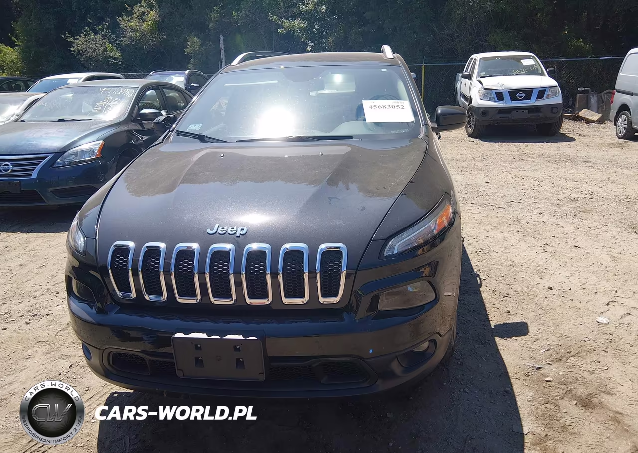 2016 Jeep Cherokee Latitude VIN:1C4PJMCS4GW236674 - 12