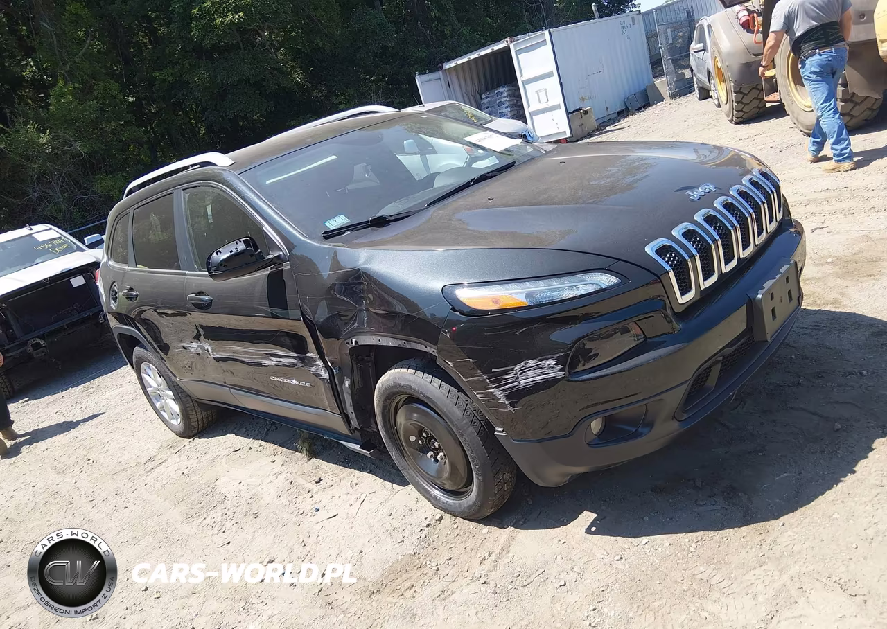 2016 Jeep Cherokee Latitude VIN:1C4PJMCS4GW236674 - 13
