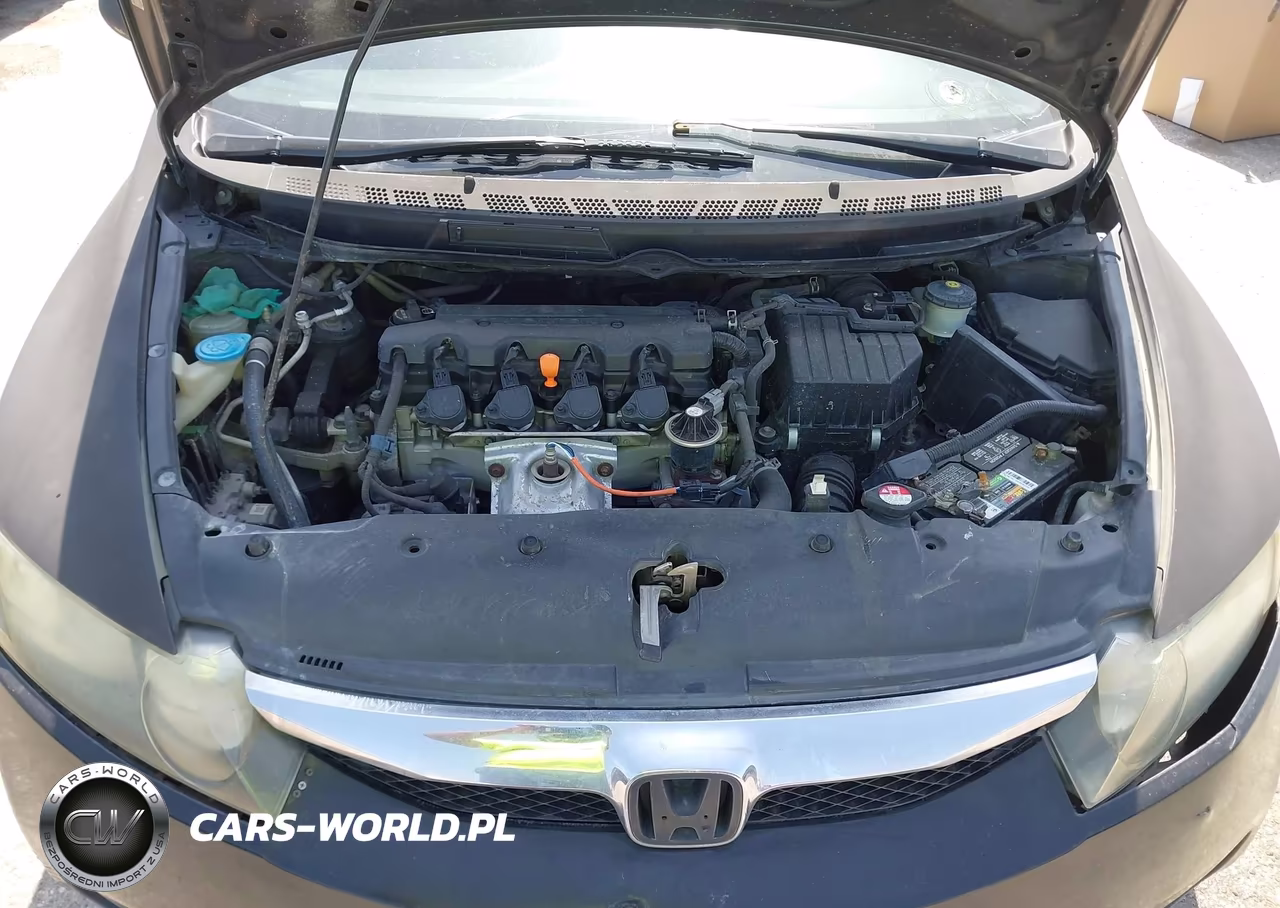 2011 Honda Civic Lx-S VIN:2HGFA1F6XBH512518 - 10