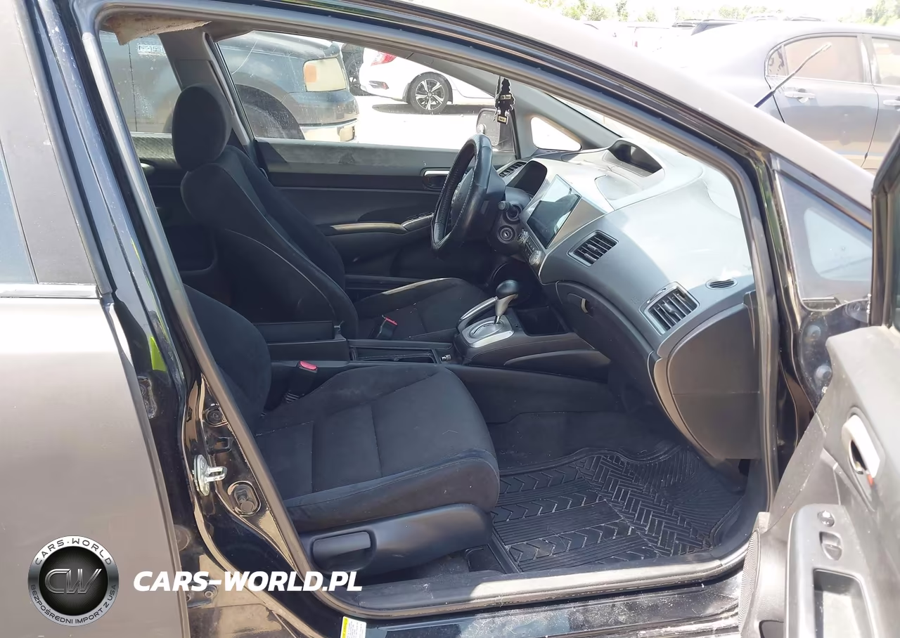 2011 Honda Civic Lx-S VIN:2HGFA1F6XBH512518 - 5