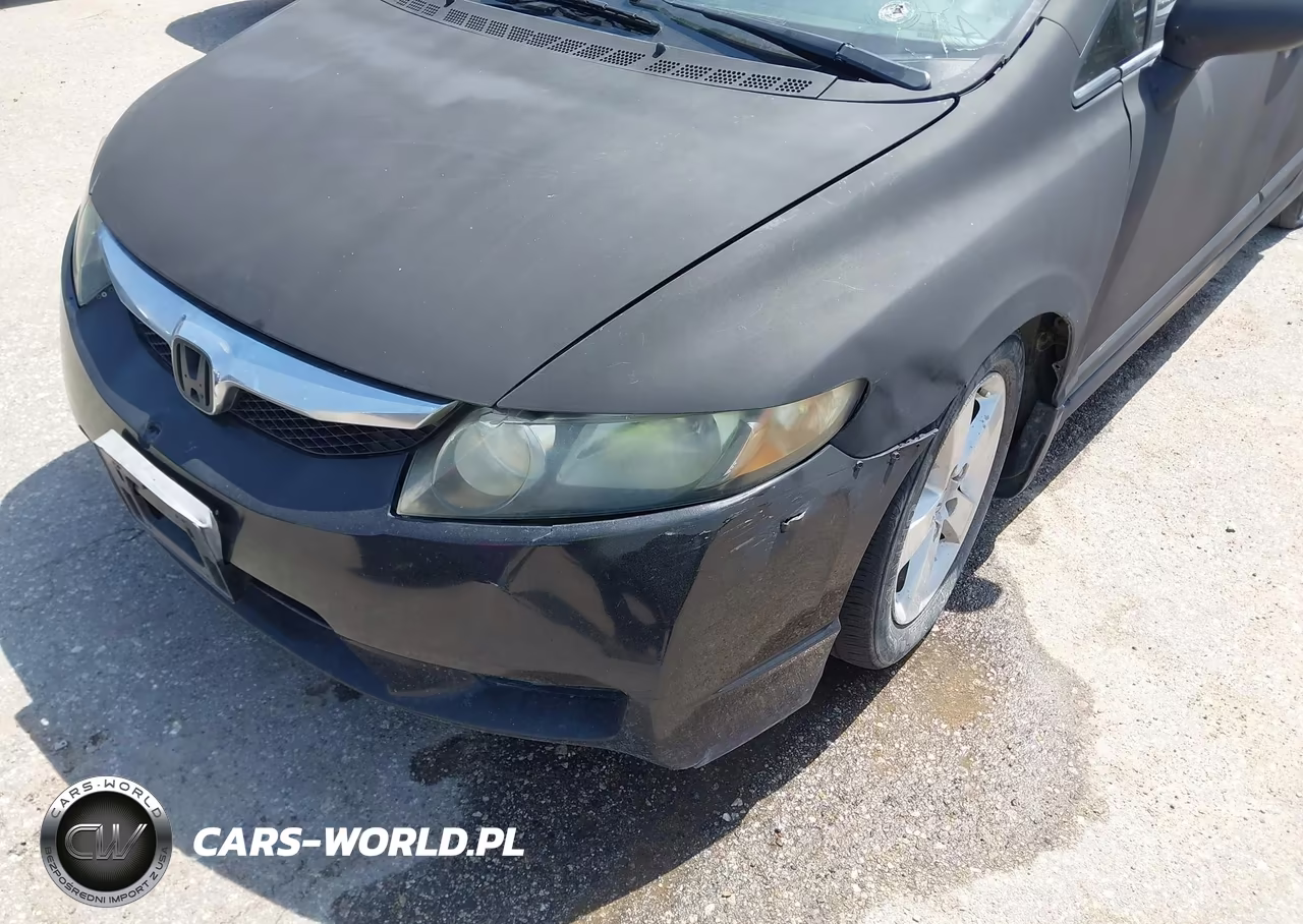 2011 Honda Civic Lx-S VIN:2HGFA1F6XBH512518 - 6