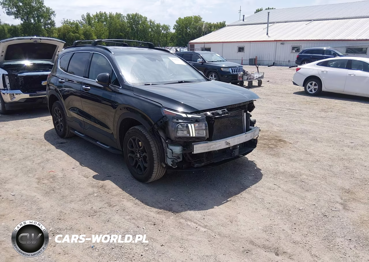 2023 Hyundai Santa Fe Xrt – zdjęcie 1 z 21