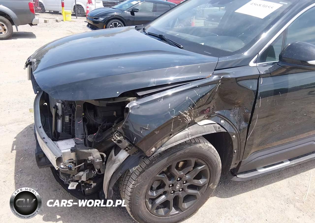 2023 Hyundai Santa Fe Xrt VIN:5NMS6DAJ4PH490748 - 21