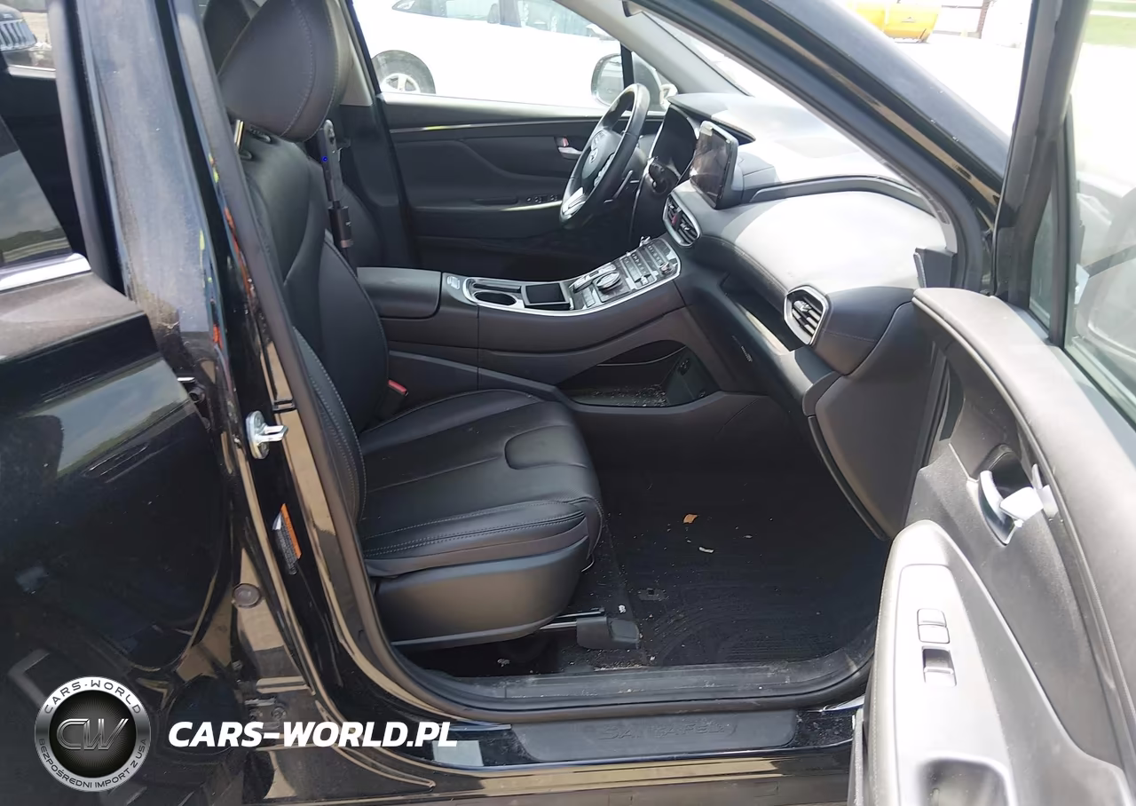 2023 Hyundai Santa Fe Xrt VIN:5NMS6DAJ4PH490748 - 5
