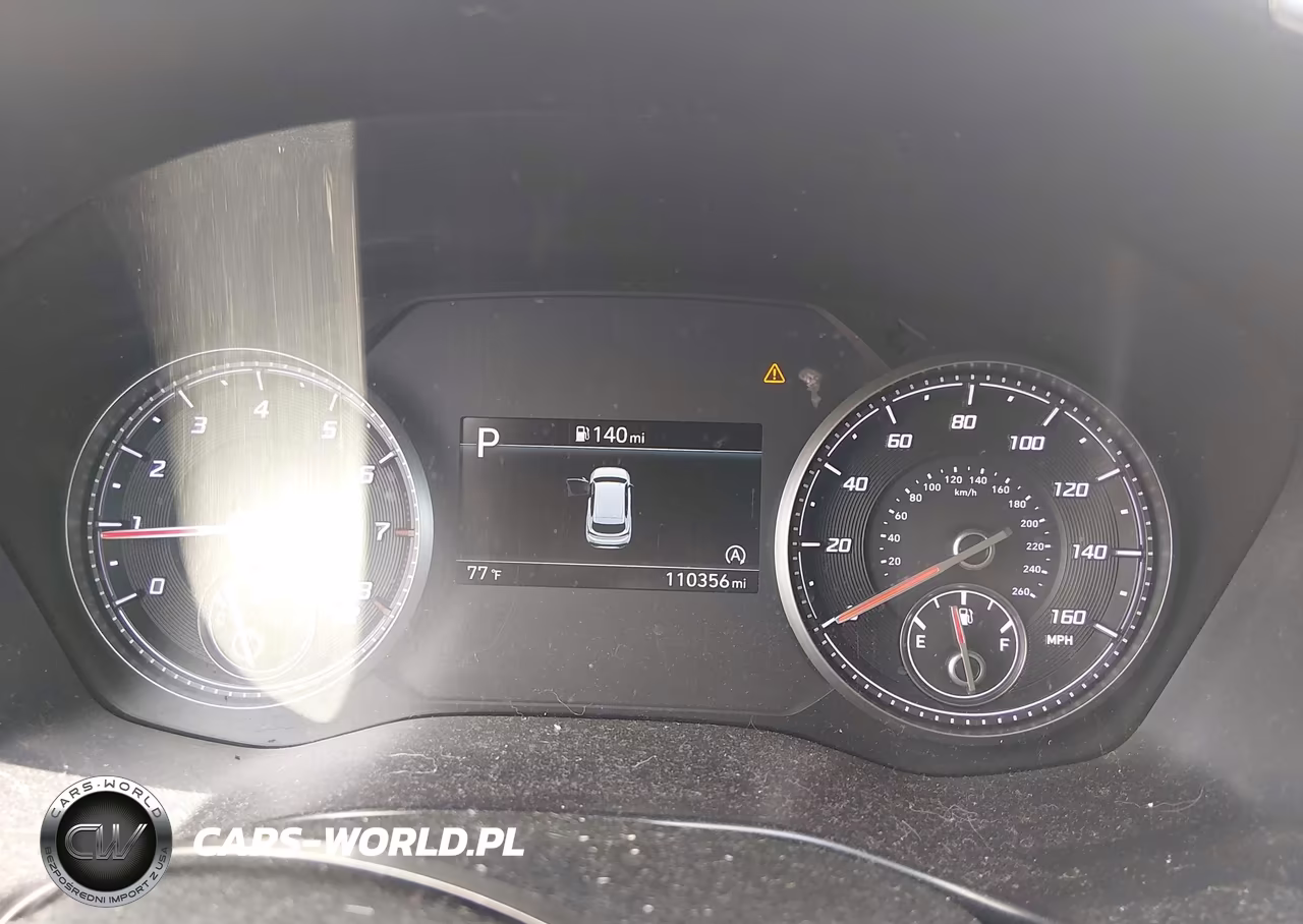 2023 Hyundai Santa Fe Xrt VIN:5NMS6DAJ4PH490748 - 7