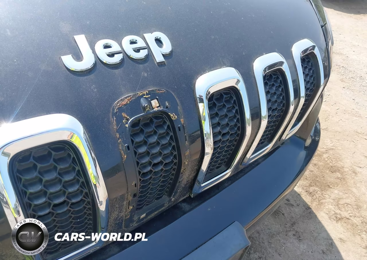 2016 Jeep Cherokee Sport VIN:1C4PJLAB2GW179355 - 6