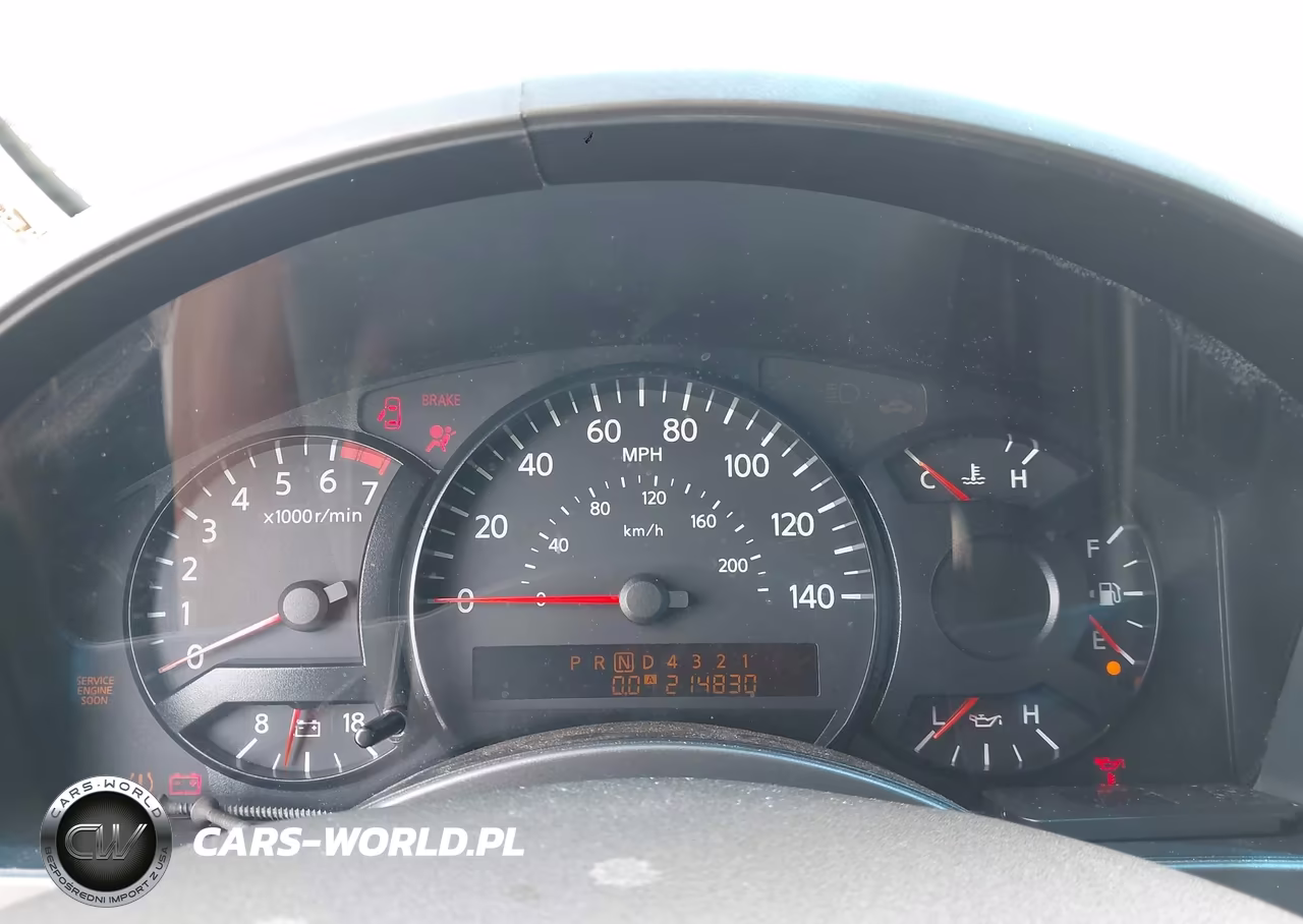 2007 Nissan Armada Se VIN:5N1BA08A47N718808 - 7