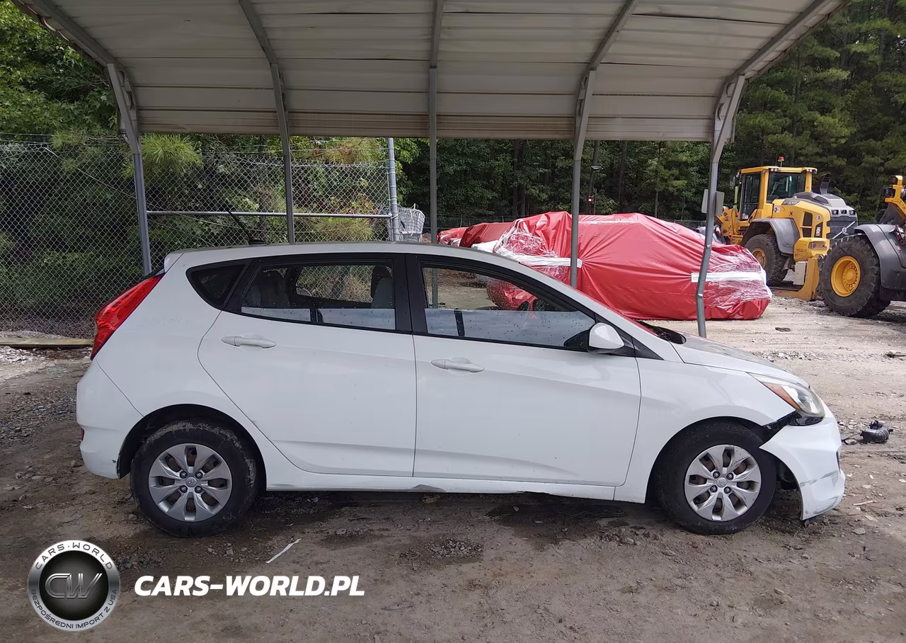 2016 Hyundai Accent Se VIN:KMHCT5AE6GU239143 - 13