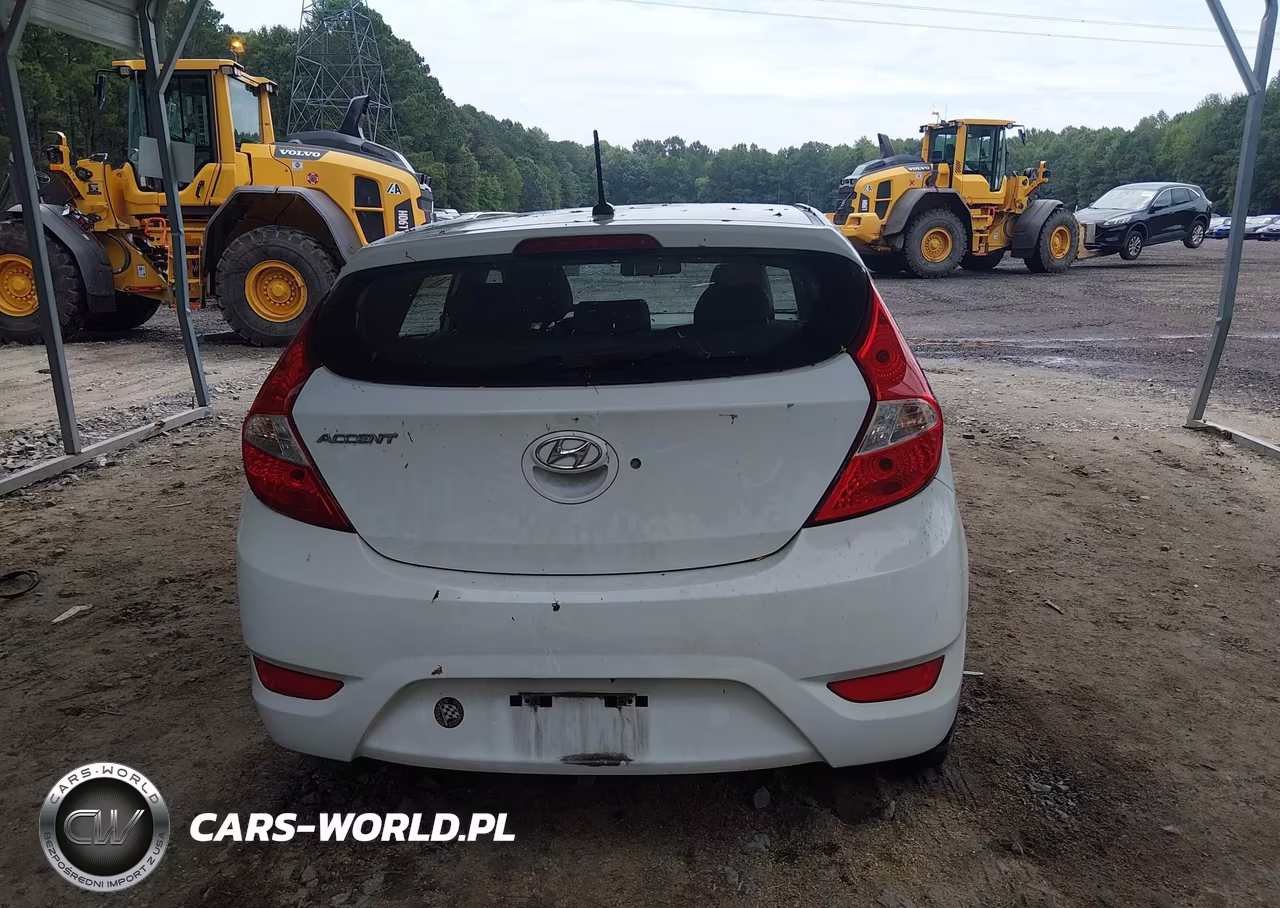 2016 Hyundai Accent Se VIN:KMHCT5AE6GU239143 - 16