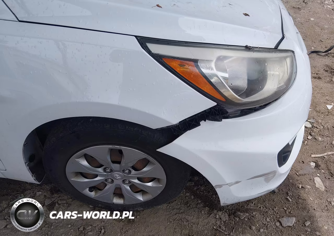2016 Hyundai Accent Se VIN:KMHCT5AE6GU239143 - 6