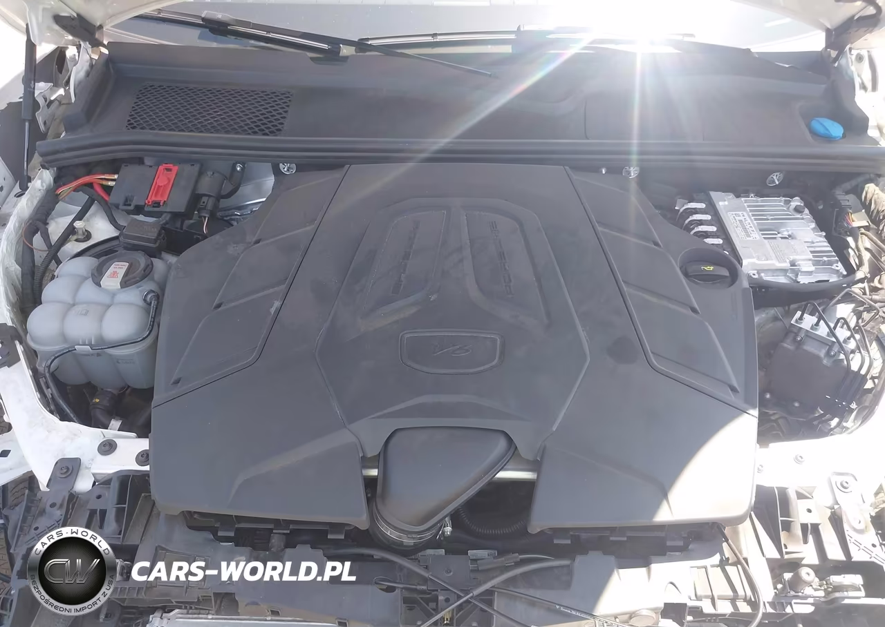 2024 Porsche Cayenne VIN:WP1AA2AY8RDA07767 - 10