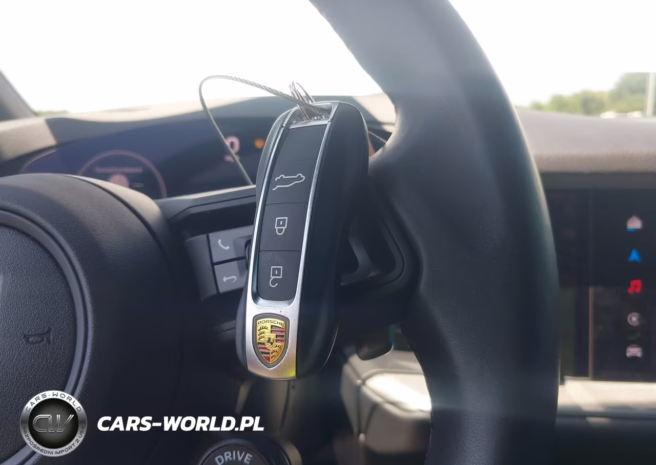 2024 Porsche Cayenne VIN:WP1AA2AY8RDA07767 - 11