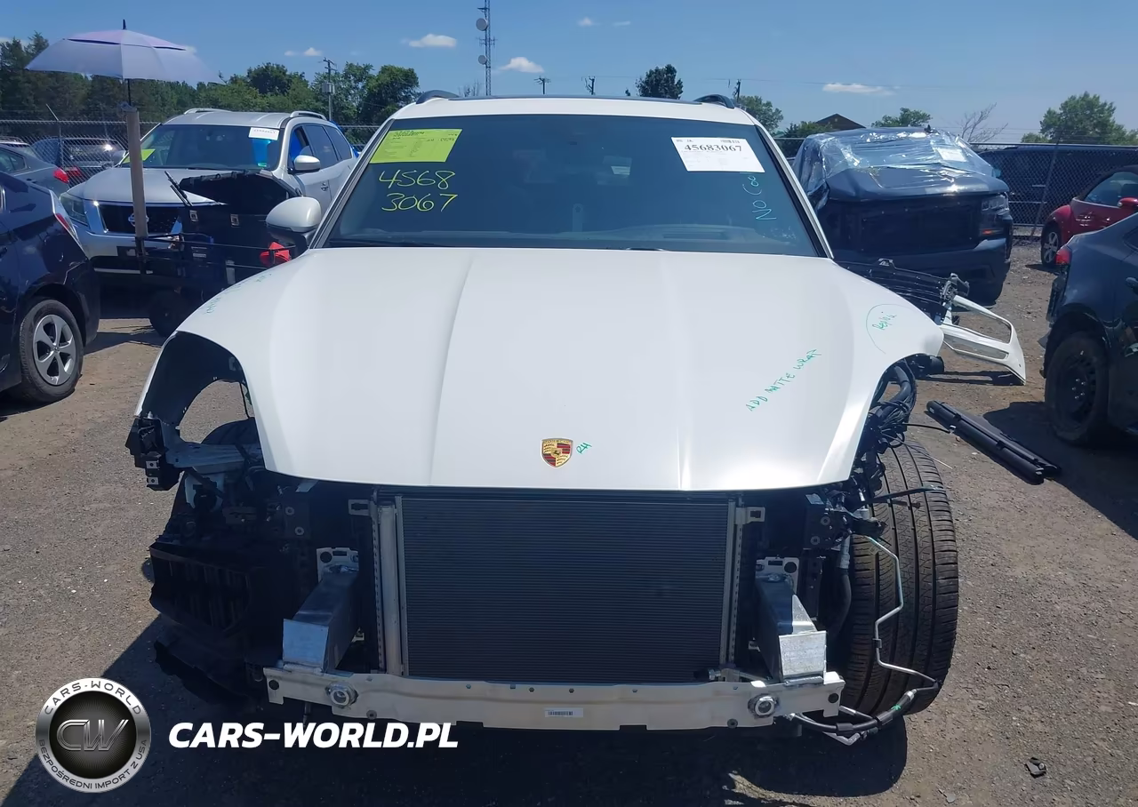 2024 Porsche Cayenne VIN:WP1AA2AY8RDA07767 - 13