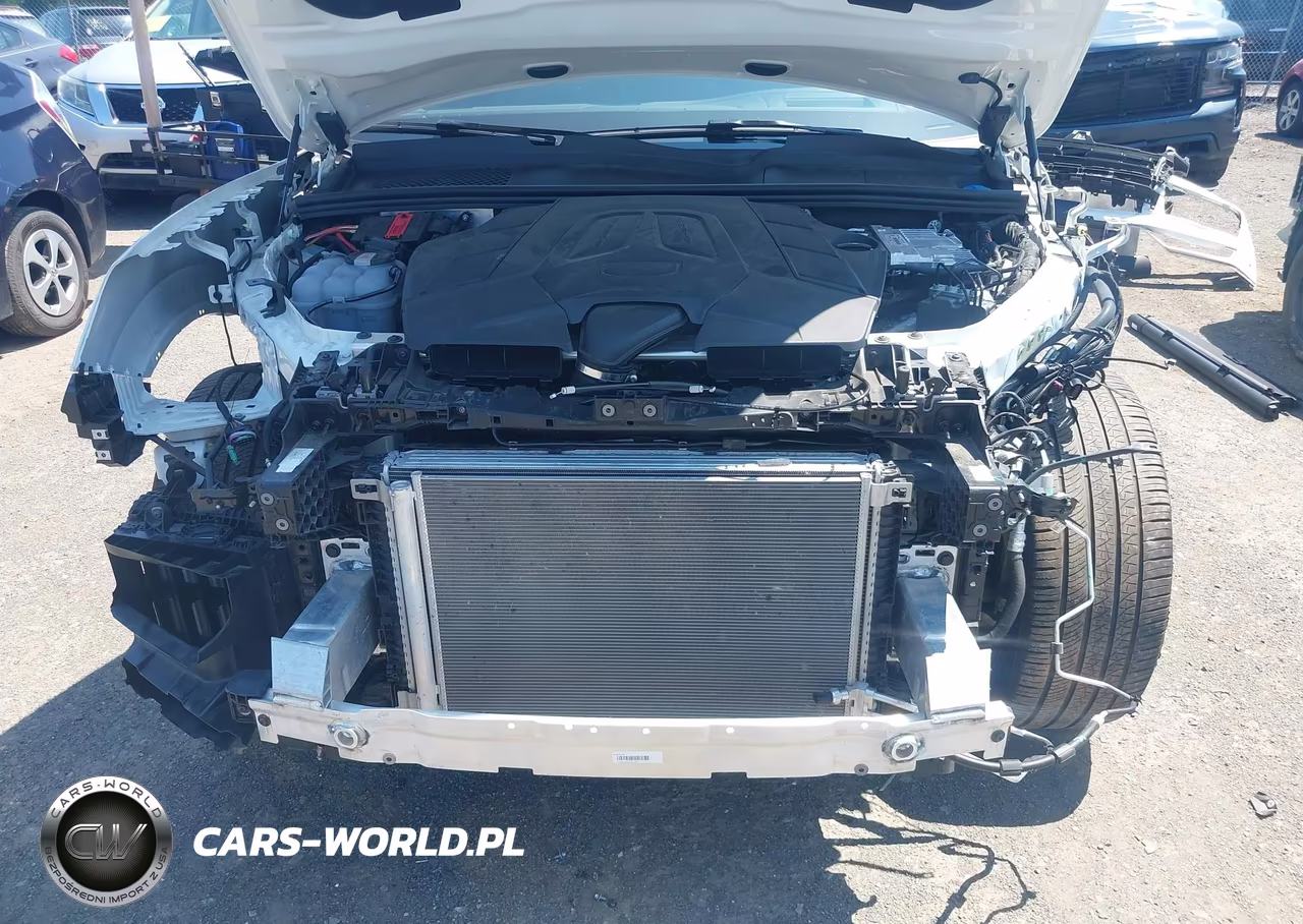2024 Porsche Cayenne VIN:WP1AA2AY8RDA07767 - 18