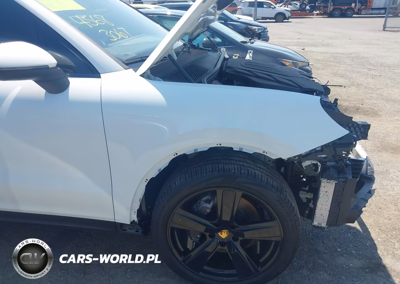 2024 Porsche Cayenne VIN:WP1AA2AY8RDA07767 - 19