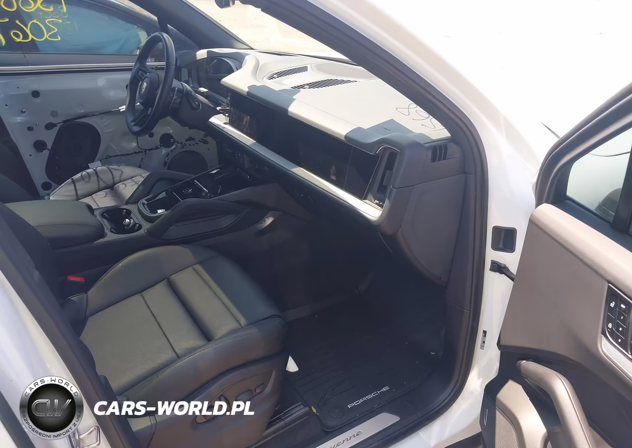 2024 Porsche Cayenne VIN:WP1AA2AY8RDA07767 - 5