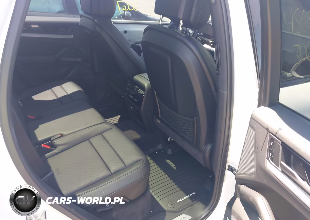 2024 Porsche Cayenne VIN:WP1AA2AY8RDA07767 - 8
