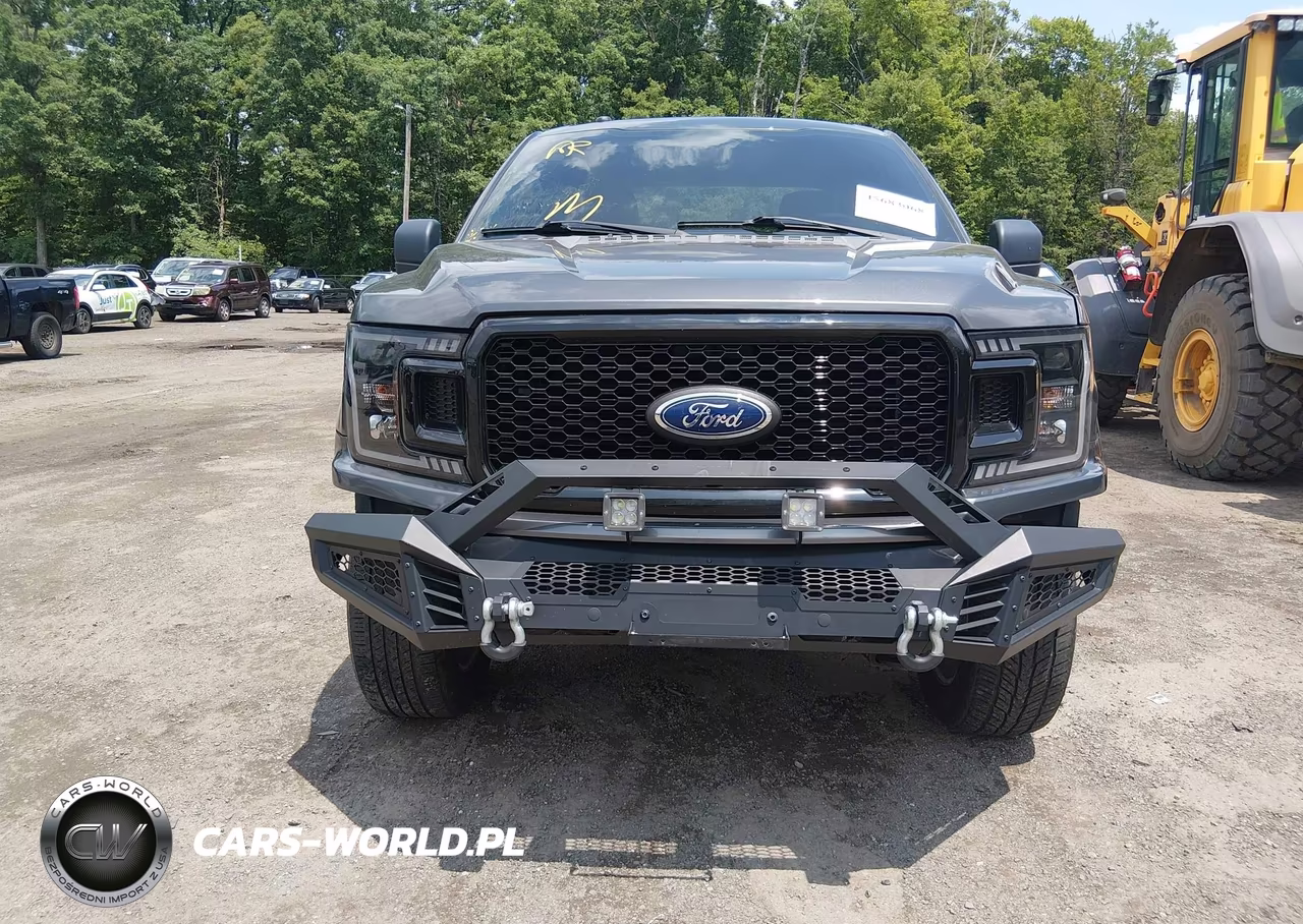2018 FORD F-150 XL VIN:1FTEX1EP9JFD11244 - 12