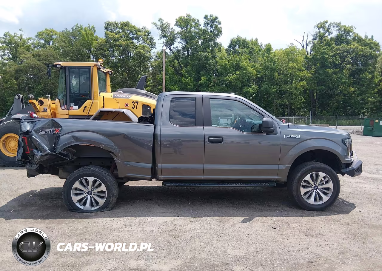 2018 FORD F-150 XL VIN:1FTEX1EP9JFD11244 - 13