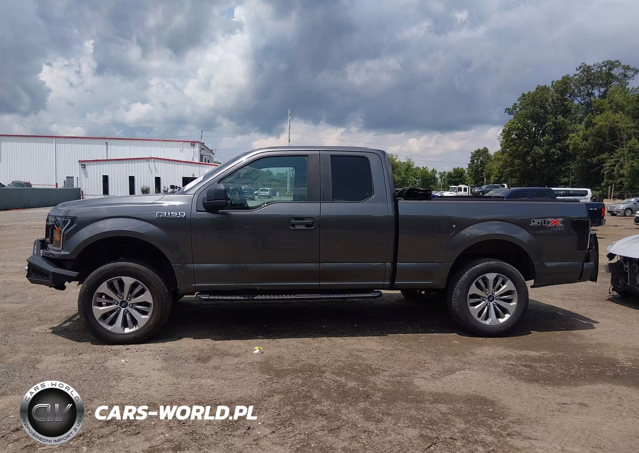 2018 FORD F-150 XL VIN:1FTEX1EP9JFD11244 - 14