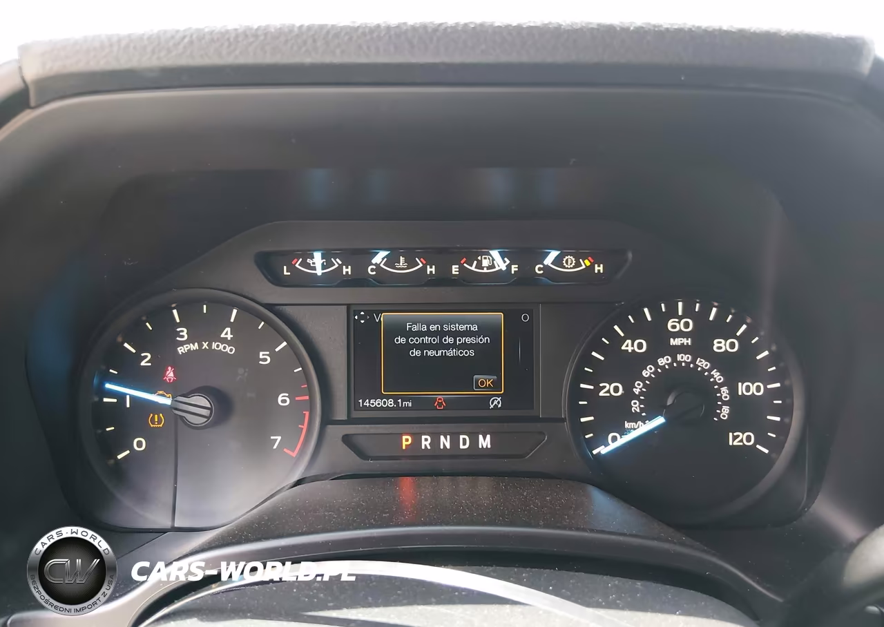 2018 FORD F-150 XL VIN:1FTEX1EP9JFD11244 - 7