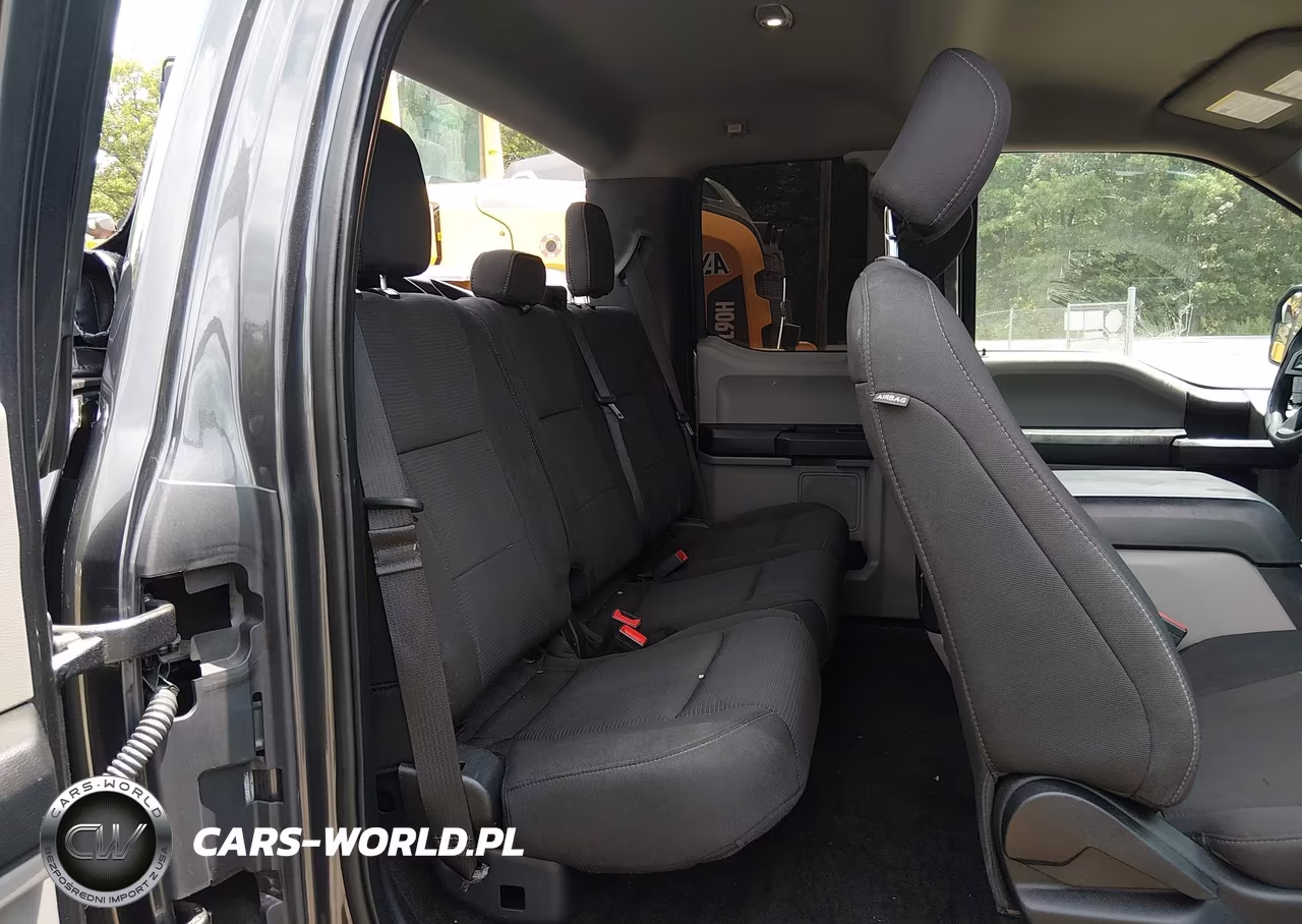 2018 FORD F-150 XL VIN:1FTEX1EP9JFD11244 - 8